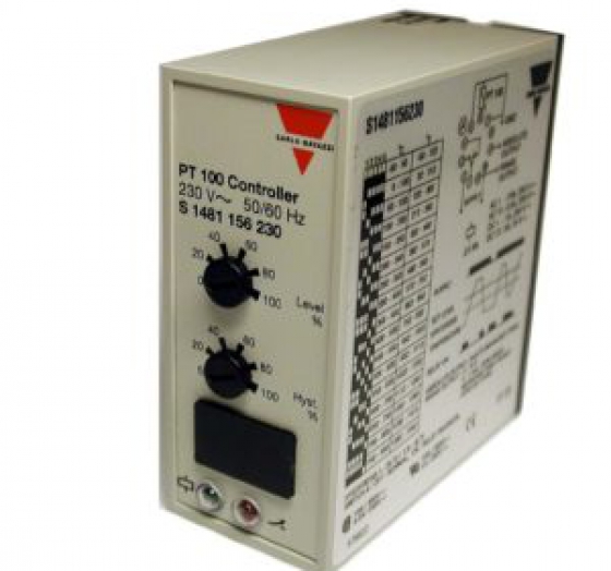TEMPERATURE CONTROLLER S1481 156 230