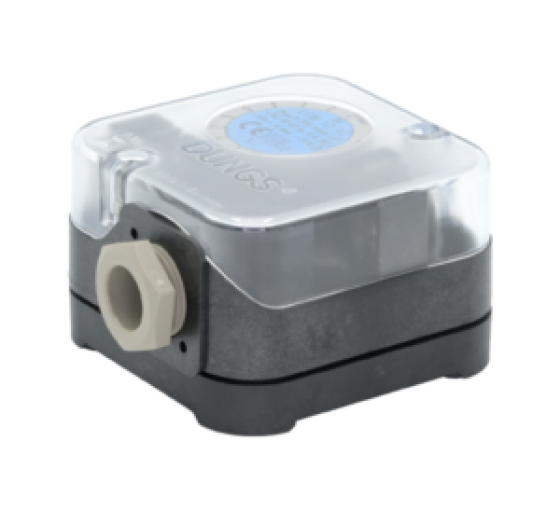 PRESSURE SWITCH LGW10 A2 1.0-10.0 DUNGS
