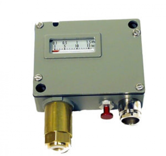 PRESSURE SWITCH P10 900.2378.905 1-10BAR