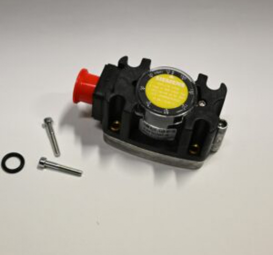 NIP PRESSURE SWITCH QPL15 5-150 mbar