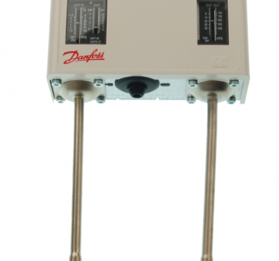 High-pressure switch KP15