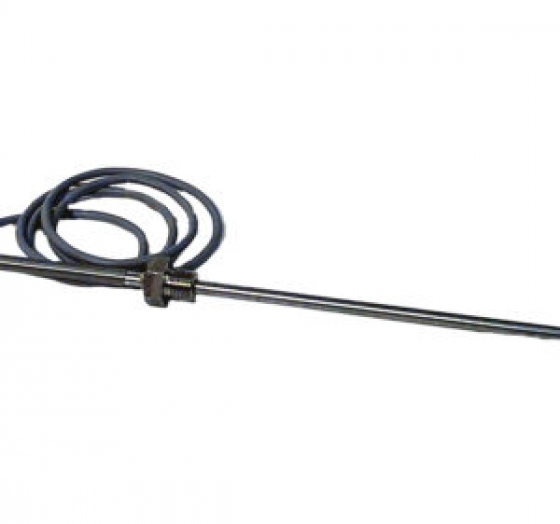 TEMPERATURE DETECTOR PT-100 R1/4 AISI316