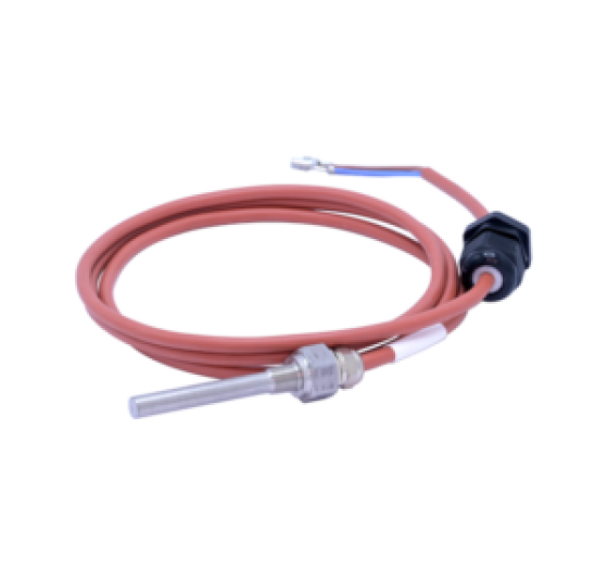 Temperature sensor to BSR41X and -42X