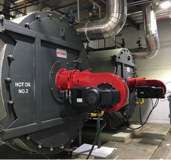 Solar Process Steam Generation
