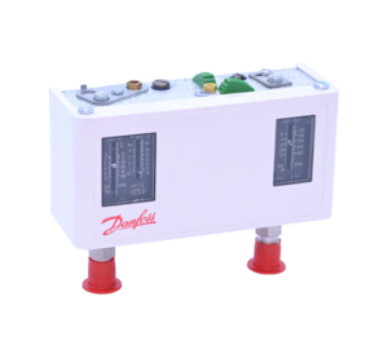 NIP pressure switch 1/4″ manual reset