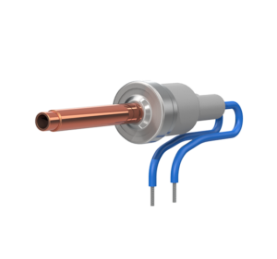 High pressure switch