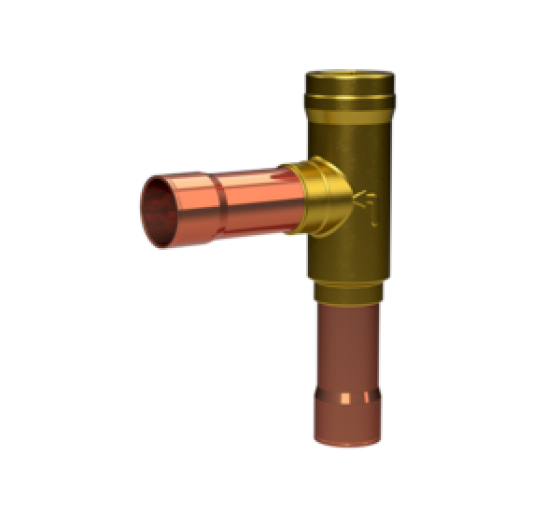 Check valve NRVH-35 1.3/8”