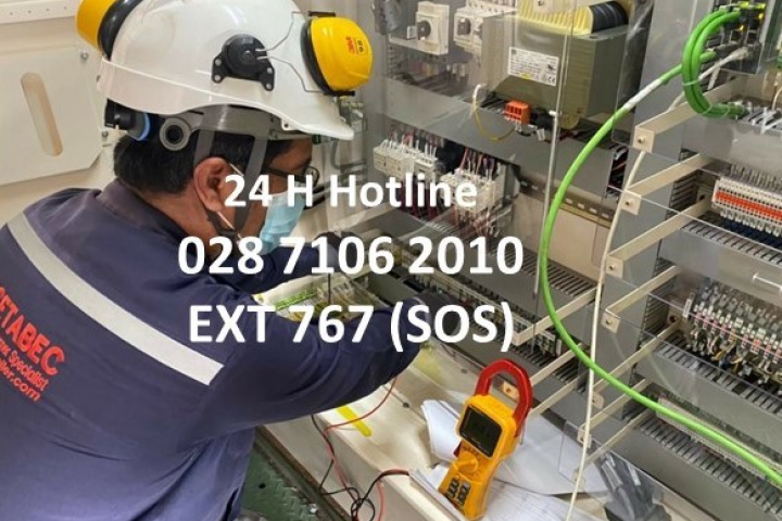 Sửa Chữa Khẩn Cấp 24H